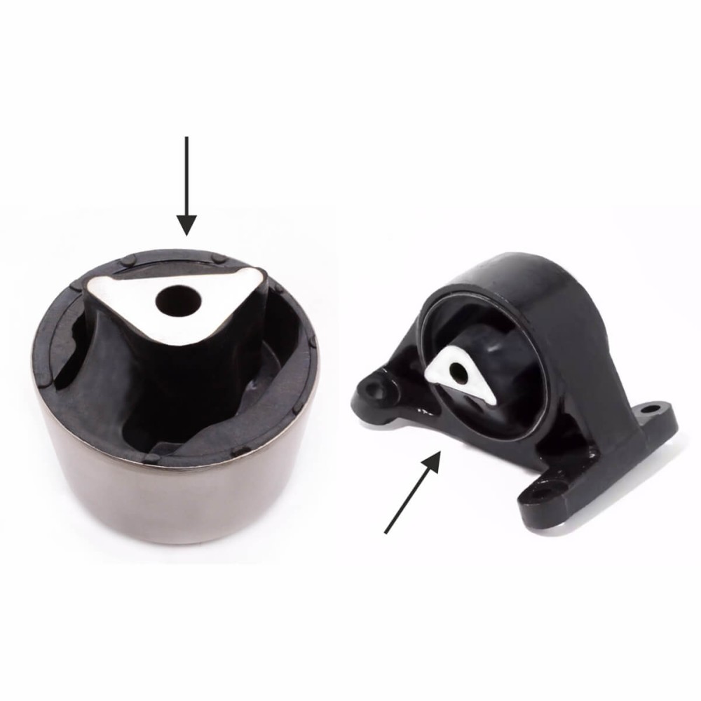 Engine Mount, Left and Right (Bushing) JEEP GRAND CHEROKEE (99-04) 4.0/4.7