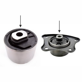 Engine Mount, Left (Bushing) MITSUBISHI COLT (04-12)