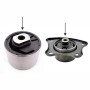 Engine Mount, Left (Bushing) MITSUBISHI COLT (04-12)