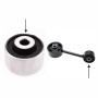 Engine Mount, Upper (Small Bushing) LEXUS ES (96-01)