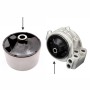 Engine Mount Bushing, Right MITSUBISHI CHARIOT / GRANDIS (97-03)