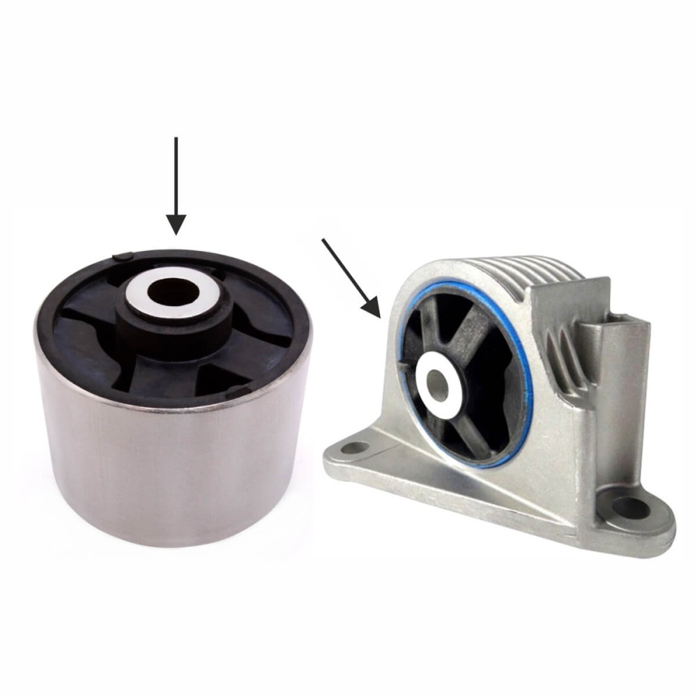 Подушка Двигателя,Правая, Верхняя (Втулка) MINI COOPER (R50,R53)(01-06)