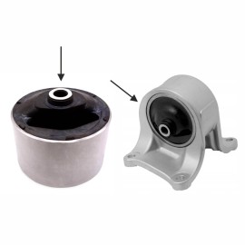 Engine Mount, Left (Bushing) NISSAN ALTIMA (01-06)