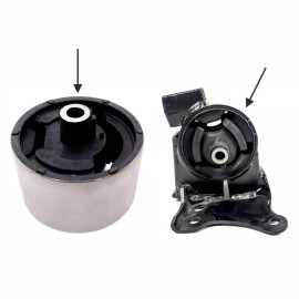 Engine Mount, Left (Bushing) NISSAN PRIMERA (02-08)