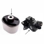 Engine Mount, Left (Oval Bushing) TOYOTA COROLLA (00-09) 1.8 L