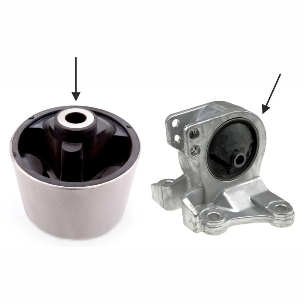 Engine Mount, Left (Bushing) MITSUBISHI LANCER / CEDIA (00-09)