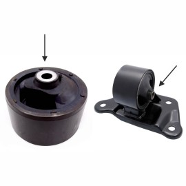 Engine Mount, Left (Bushing) MITSUBISHI LANCER (00-13)