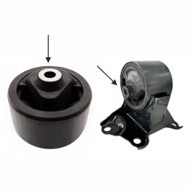 Подушка Коробки Передач (Втулка) HYUNDAI AZERA, SONATA (06-11) 3,3L