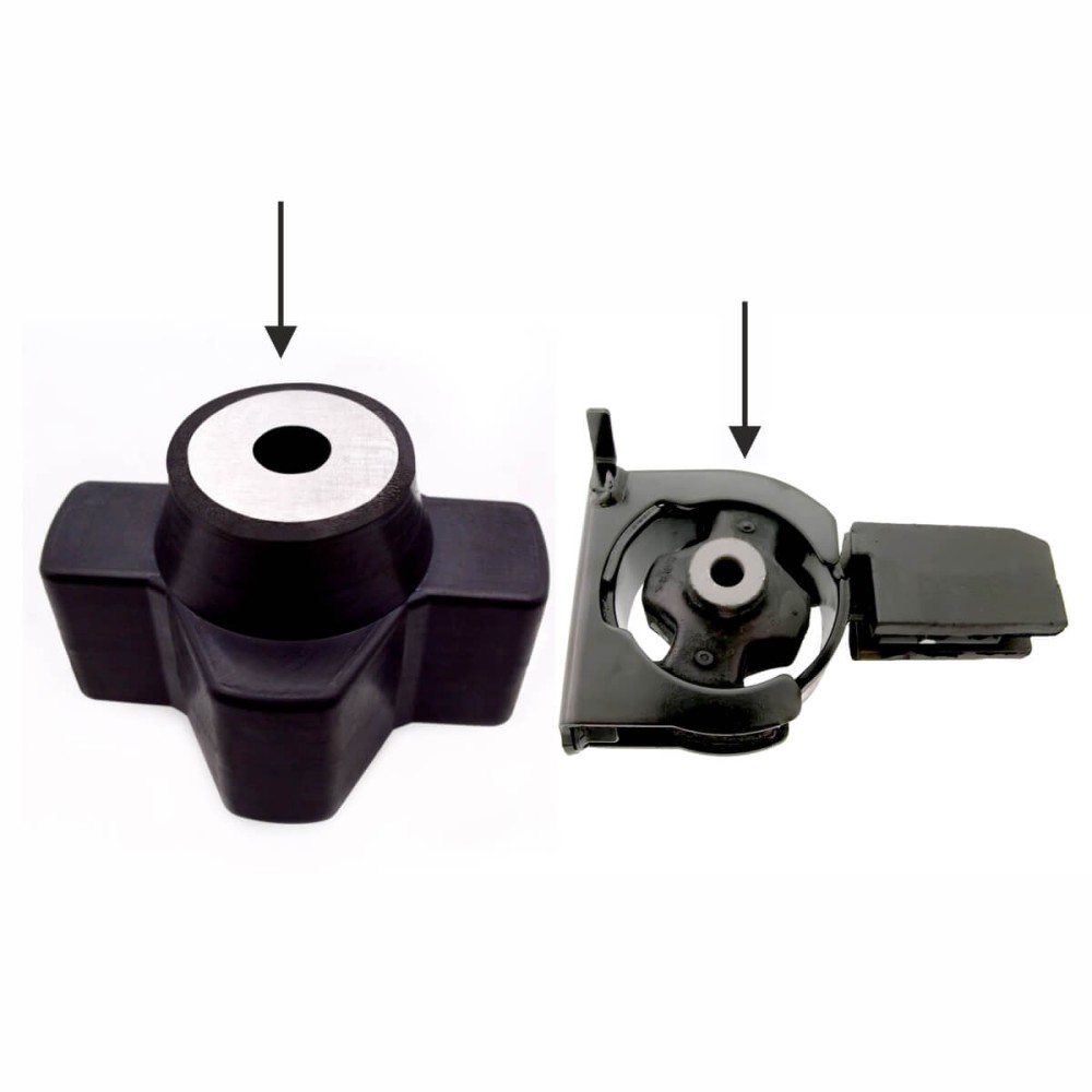 Engine Mount, Front (Bushing) TOYOTA COROLLA (06-12)