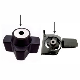 Engine Mount, Front (Bushing) TOYOTA COROLLA (06-12)