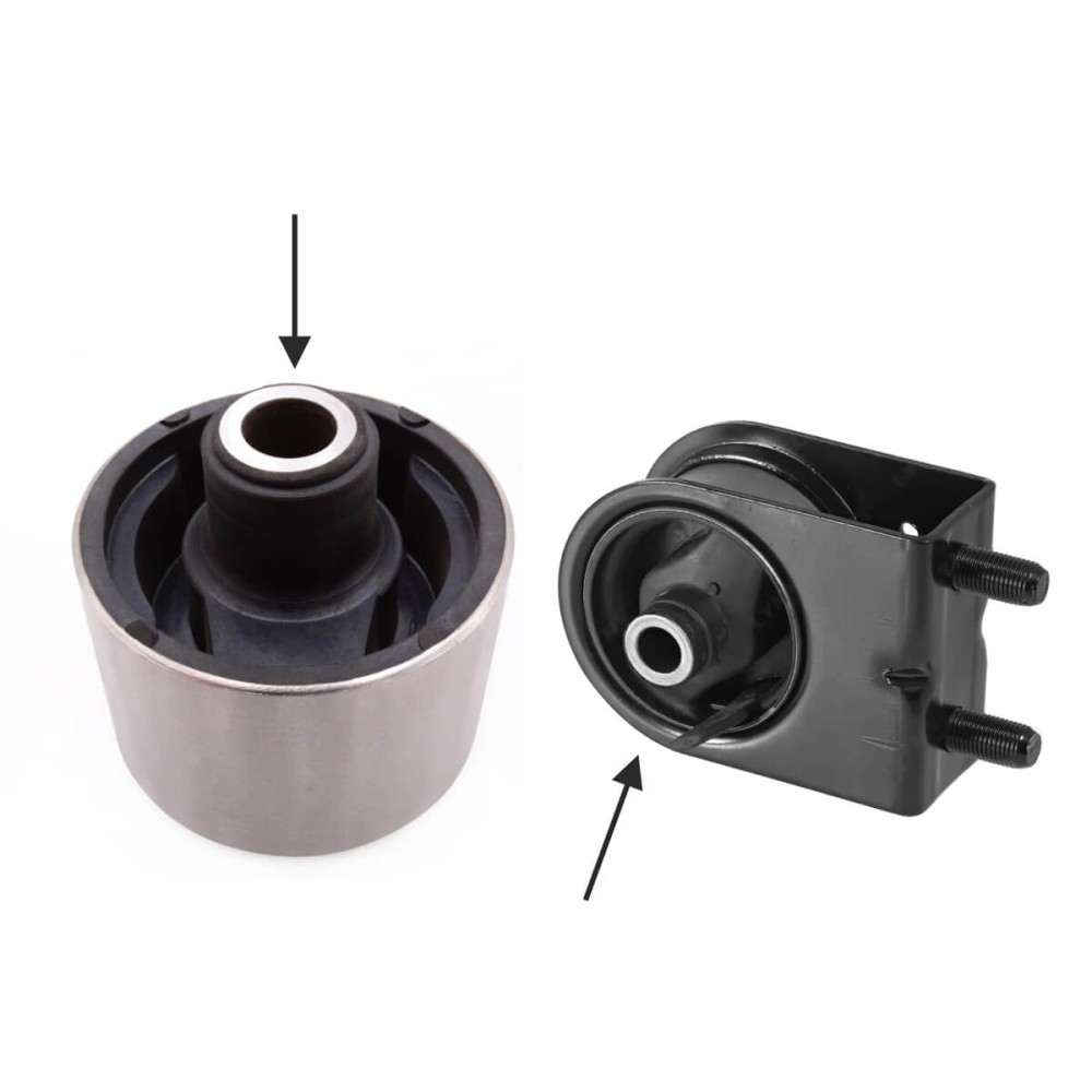 Подушка Двигателя, Передняя (Втулка) MAZDA  MPV (99-06)