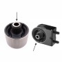 Подушка Двигателя, Передняя (Втулка) MAZDA  626 / CAPELLA (97-02)