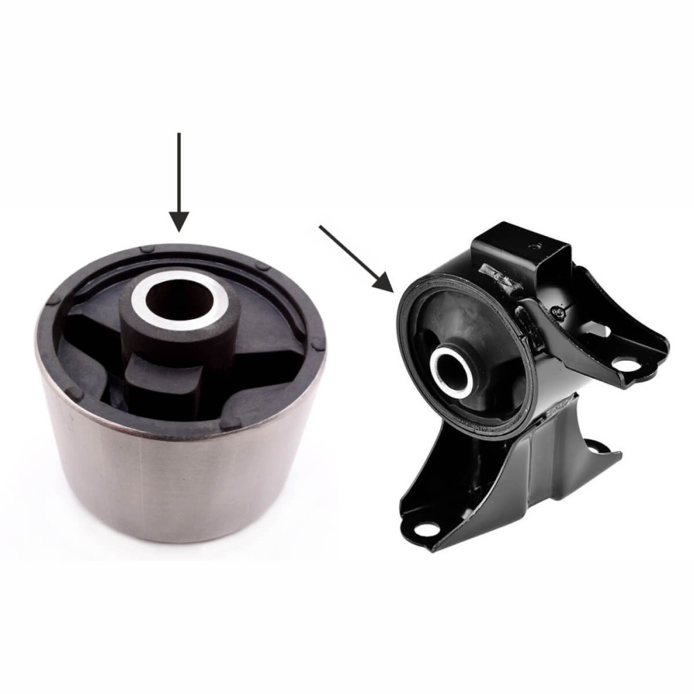 Engine Mount, Right (Bushing) HONDA PILOT (09-15)
