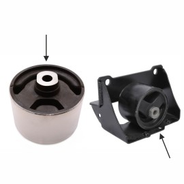 Подушка Двигателя, Левая (Втулка) SUZUKI SWIFT (10-19)