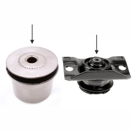 Engine Mount, Front (Bushing) NISSAN XTERRA (-14)