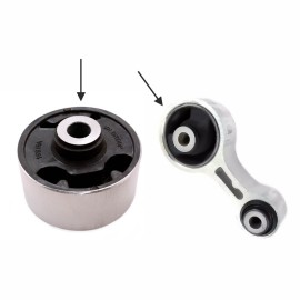 Подушка Двигателя, Задняя (Втулка) MAZDA 6 / Atenza (02-13)