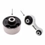 Подушка Двигателя, Задняя (Втулка) MAZDA 6 / Atenza (02-13)