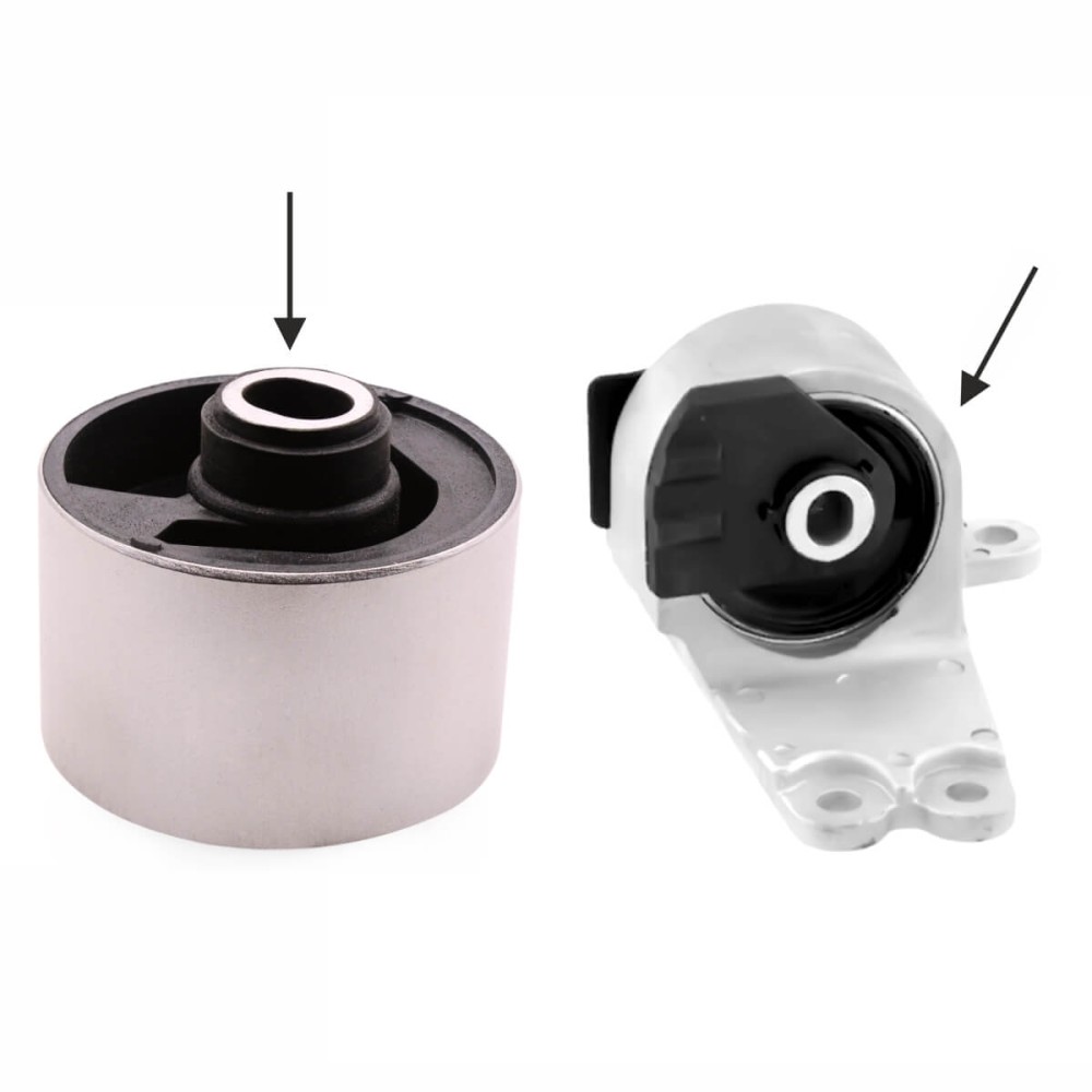 Engine Mount, Left (Bushing) LEXUS ES350 3,5 (18-21)