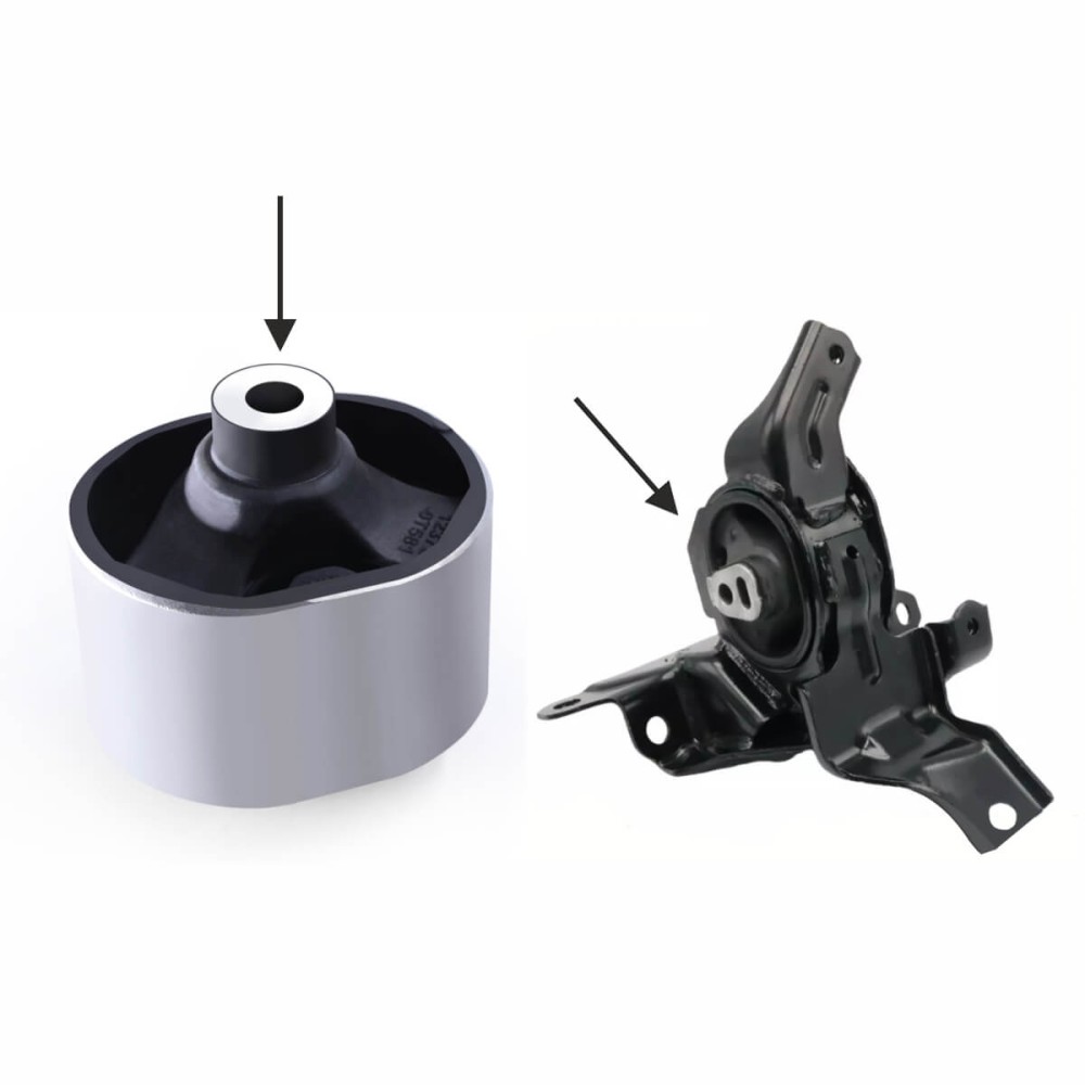 Engine Mount, Left (Bushing) TOYOTA CH-R (17-22)