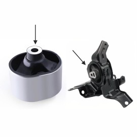 Engine Mount, Left (Bushing) TOYOTA CH-R (17-22)