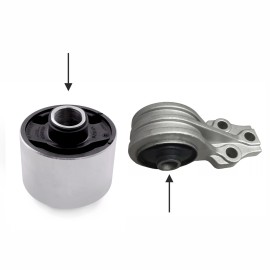 Подушка Двигателя, Правая (Втулка) FORD ESCAPE (05-12)